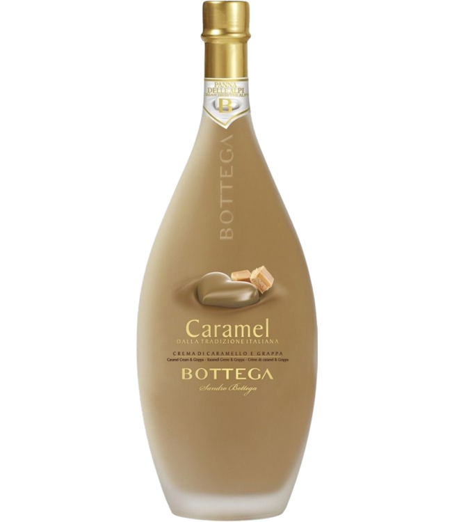 Bottega Caramel Liquore (17%)