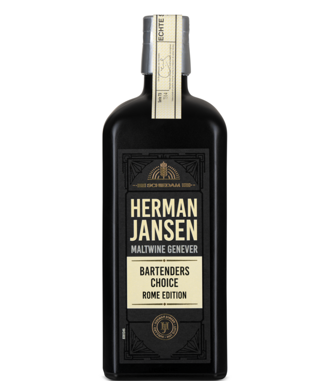 Herman Jansen Herman Jansen BTC Rome Edition (47%)