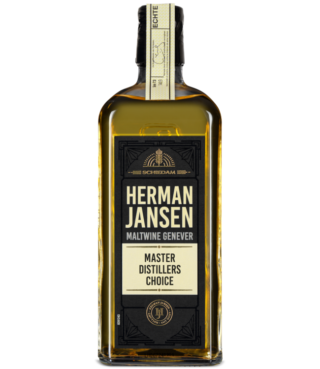Herman Jansen Herman Jansen Distillers Choice (40%)