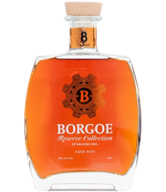 Borgoe Borgoe Reserve Collection 8YO (40%)