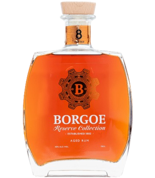 Borgoe Borgoe Reserve Collection 8YO (40%)