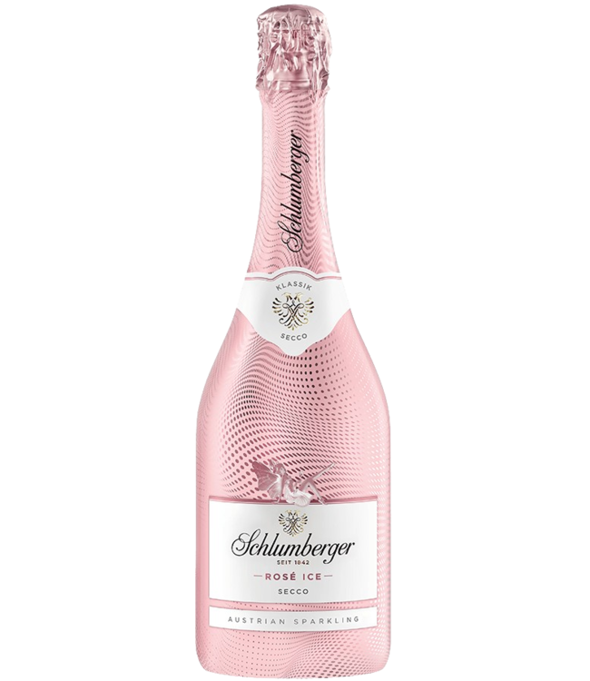 Schlumberger Rosé Ice Secco (11,5%)