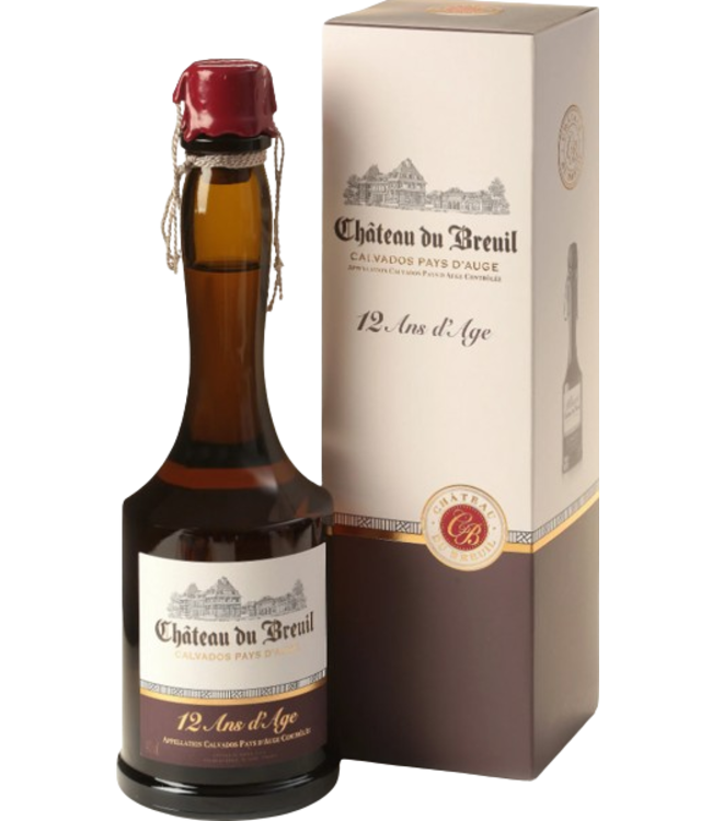 Chateau du Breuil Calvados 12yo