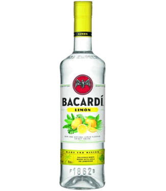 Bacardi Bacardi Limon
