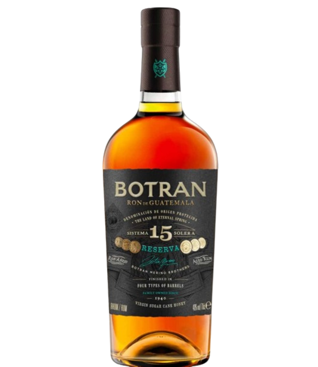 Botran No. 15 Reserva Especial (40%)