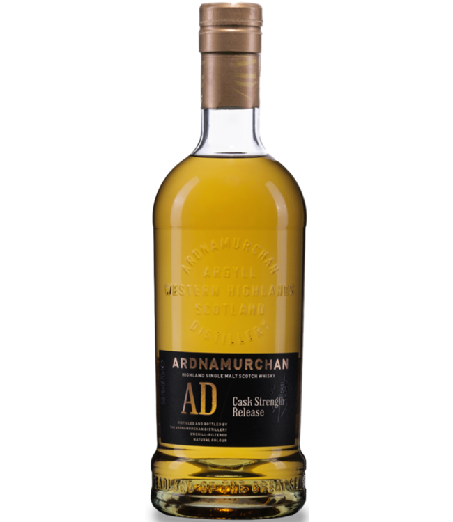 Ardnamurchan Ardnamurchan AD/Cask Strength 2024 (58.3%)