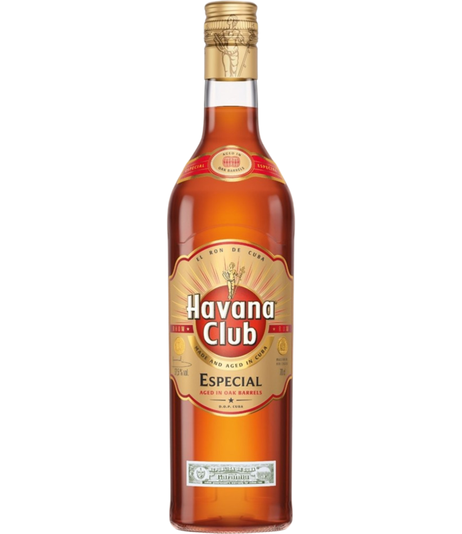 Havana Club Anejo Especial (37,5%)