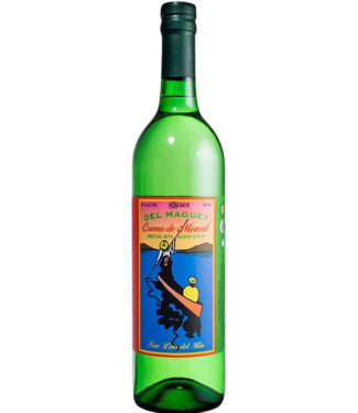 Del Maguey Del Maguey - Crema de Mezcal San Luis del Rio (40%)