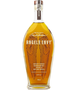 Angel's Envy Angel's Envy Finished in Port Barrels - Kentucky Straight Bourbon (43,3%)