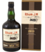 Rhum J.M. Rhum J.M. 2013 - Rhum Vieux Agricole Millésimé (43.8%)