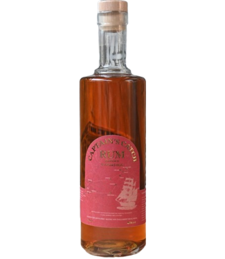 King Cask Captain's Catch Rum Edition IV 9YO - King Cask (41%)