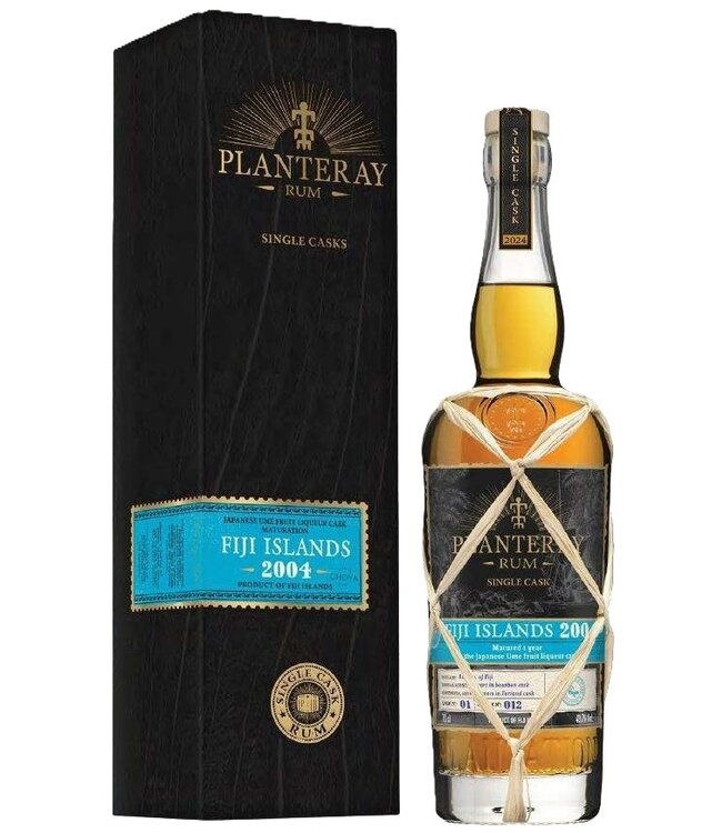 Planteray S.C. 2024 Fiji 2004 Umeshu