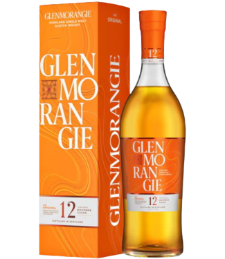 Glenmorangie Glenmorangie The Original 12YO (40%)