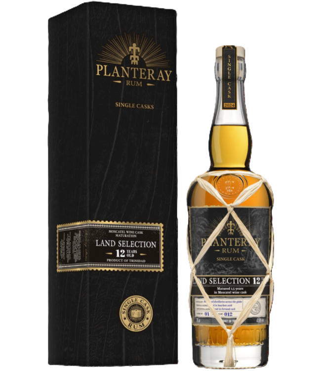 Planteray Planteray S.C 2024 Land Selection 12 YO