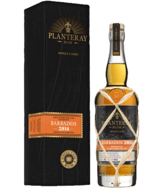 Planteray Planteray S.C. 2024 Barbados 2018 St. Estephe