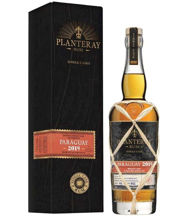 Planteray Planteray S.C. 2024 Paraguay 2019
