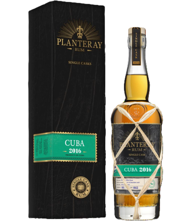 Planteray Planteray S.C. 2024 Cuba 2016
