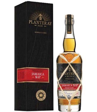 Planteray Planteray S.C. 2024 Jamaica 5YO Dry Curacao