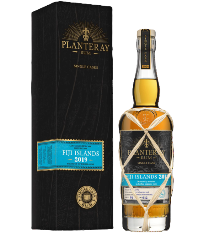 Planteray Planteray S.C. 2024 Fiji 2019 Coffee Liqueur