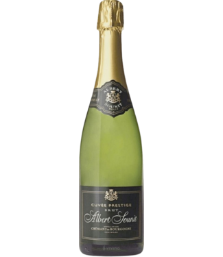 Albert Sounit Albert Sounit Crémant de Bourgogne Cuvée Brut Prestige (12%)