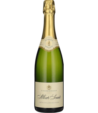 Albert Sounit Albert Sounit Crémant de Bourgogne Brut Chardonnay (12,5%)