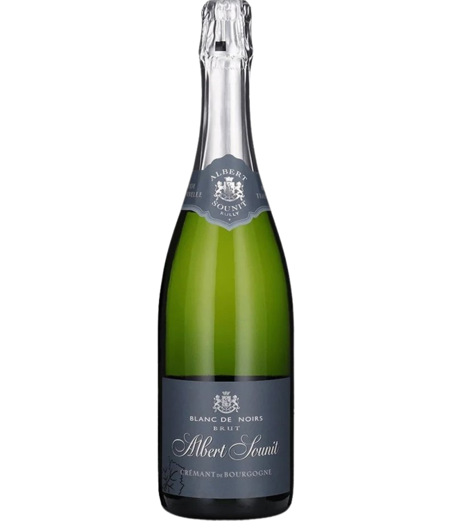 Albert Sounit Crémant de Bourgogne Blanc de Noir (12,5%)