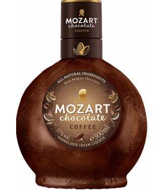 Mozart Mozart Chocolate Coffee Liqueur (17%)