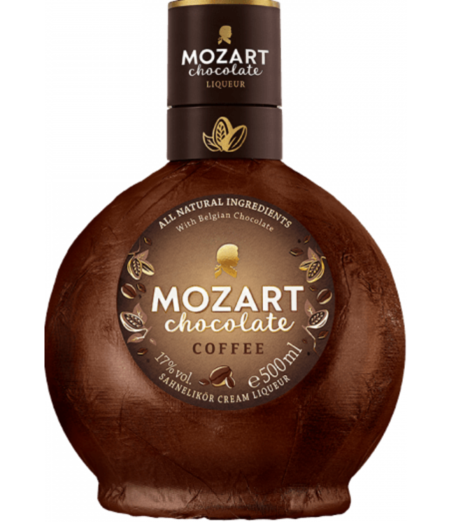 Mozart Chocolate Coffee Liqueur (17%)