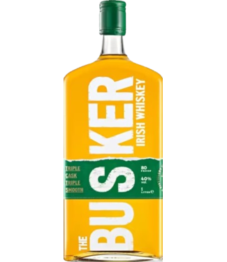 Busker Busker Triple Cask (40%)
