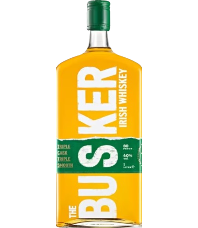 Busker Busker Triple Cask (40%)