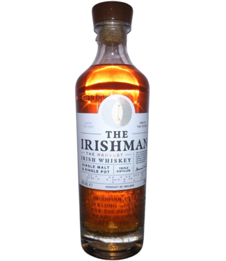 The Irishman The Irishman The Harvest (40%)
