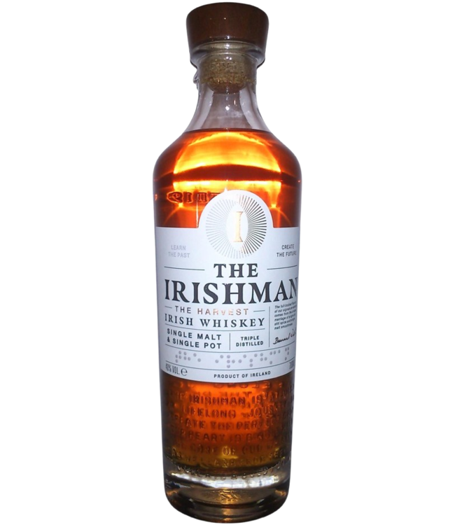 The Irishman The Harvest (40%)