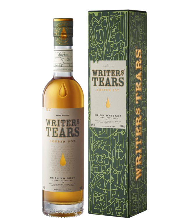Writer's Tears Copper Pot (40%)