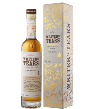 Writer's tears Writer's Tears Japanese Mizunara Cask (55%)