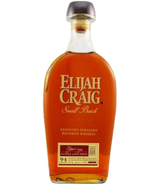 Elijah Craig Elijah Craig Small Batch Bourbon (47%)