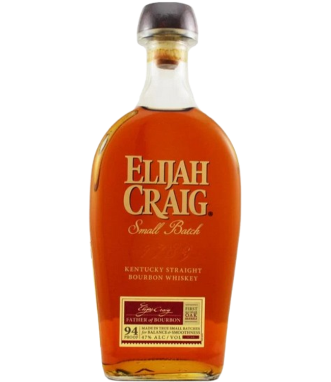 Elijah Craig Small Batch Bourbon (47%)