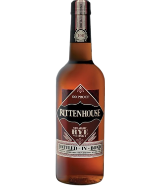 Rittenhouse Rittenhouse Straight Rye Whisky (50%)