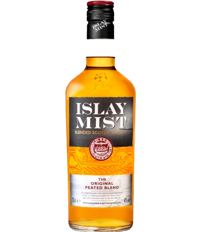 Islay Mist Original Peated Blend (40%)