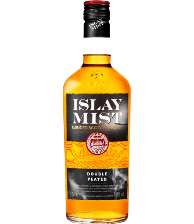 Islay Mist Doube Peated Blend (40%)