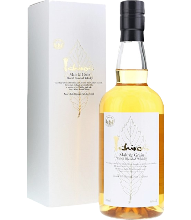 Chichibu Malt & Grain (46,5%)