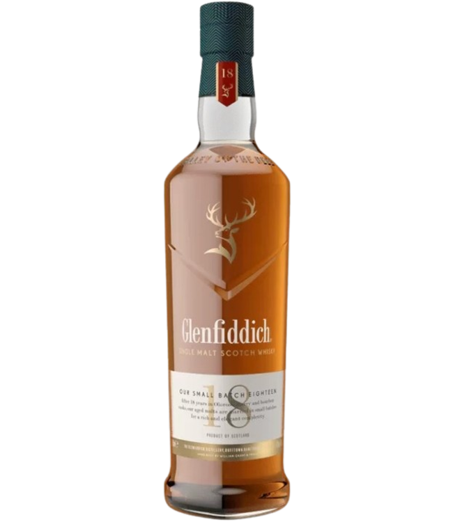 Glenfiddich Glenfiddich 18YO (40%)