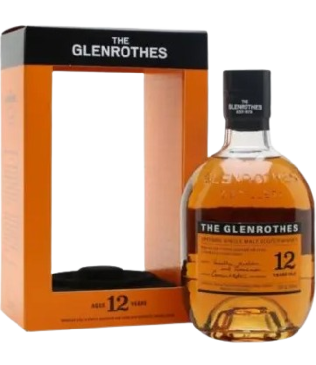 Glenrothes Glenrothes 12YO (40%)