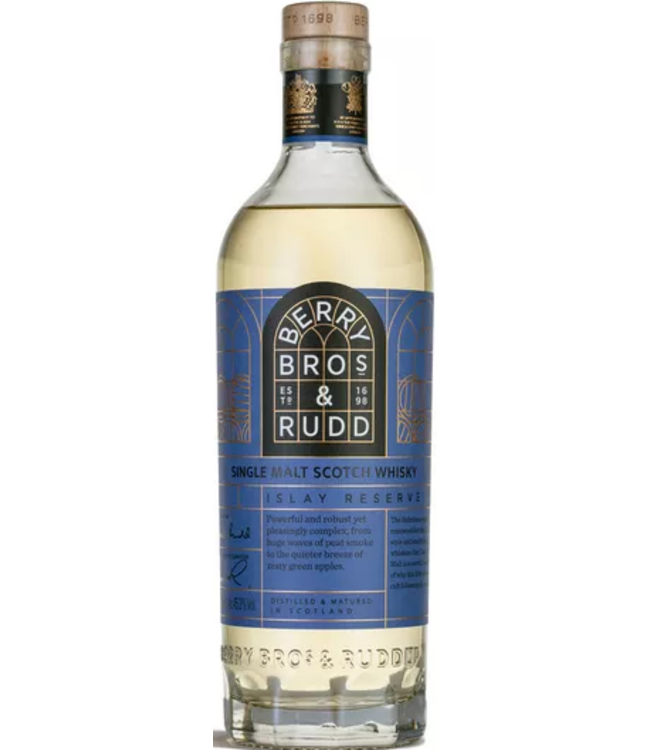 Berry Bros & Rudd - Islay Reserve Single Malt (45,3%)