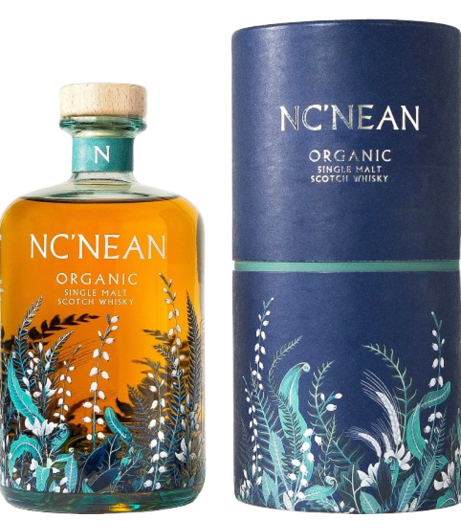 NC'Nean NC'Nean Bio Whisky - Organic Sinle Malt (46%)