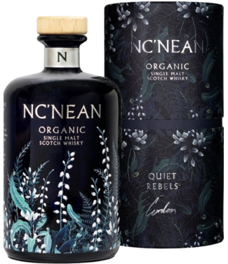 NC'Nean NC'Nean - Quiet Rebels Whisky Gordon (48,5%)