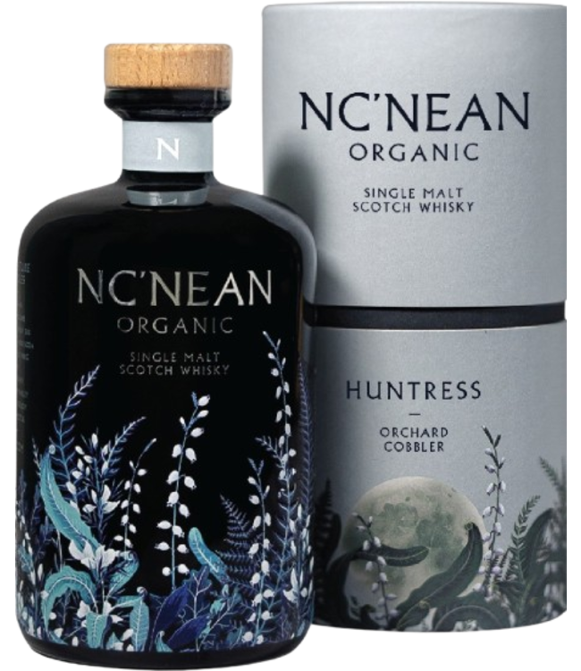 NC'Nean NC'Nean Bio - Huntress Whisky Orchard Cobbler '24 (48,5%)