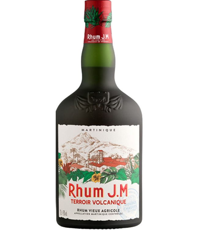 Rhum J.M. Rhum J.M. Old Terroir Volcanique (43%)
