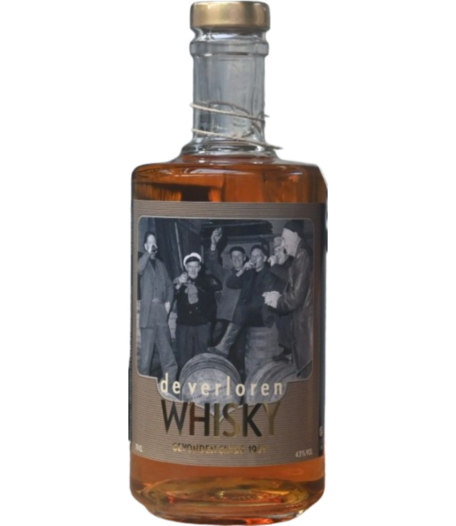 De Verloren Whisky (43%)