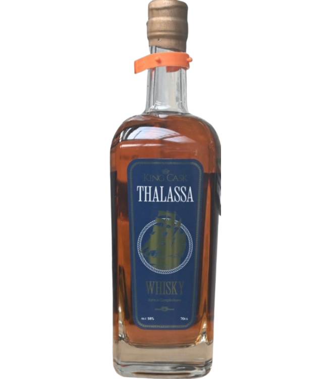 Dam Dranken Thalassa Campbeltown Glen Scotia (58%)