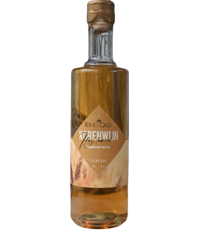 Dam Dranken King Cask Korenwijn Caol Ila Cask